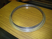 flange